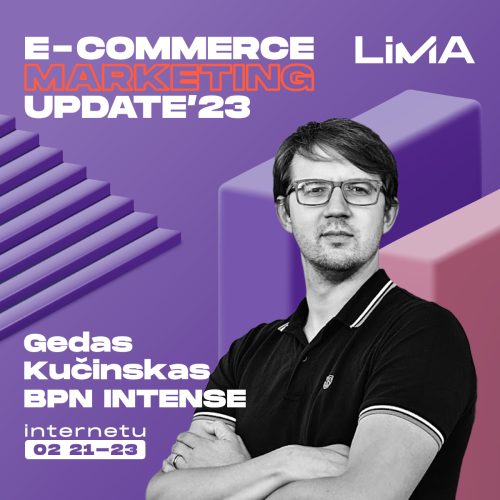 E-komercija Lietuvoje 2023: kaip keisis medija deriniai?